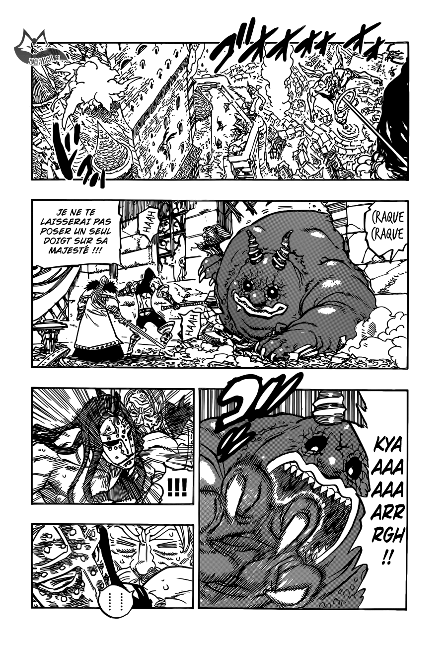 Read Nanatsu no Taizai fr Manga Online