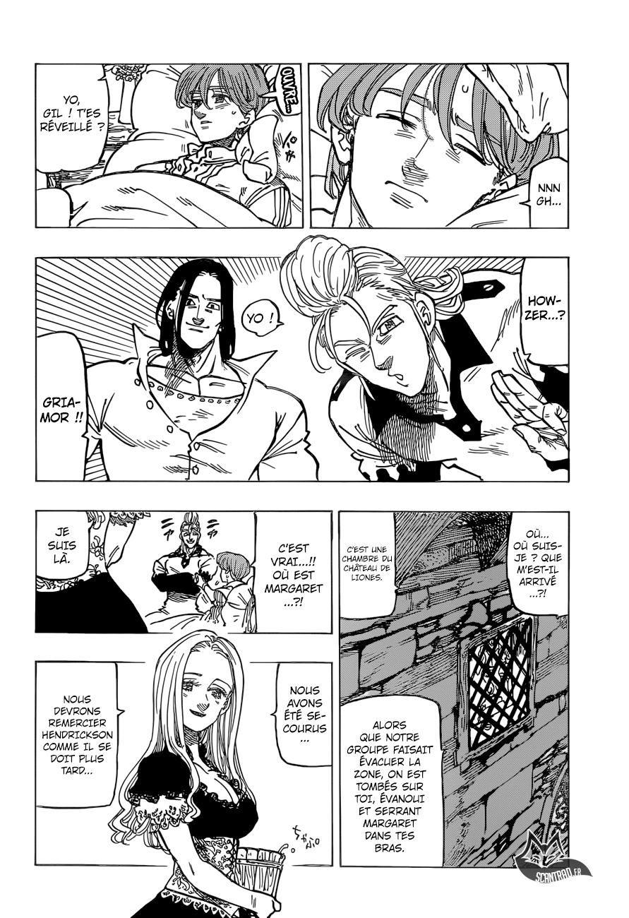 Read Nanatsu no Taizai fr Manga Online