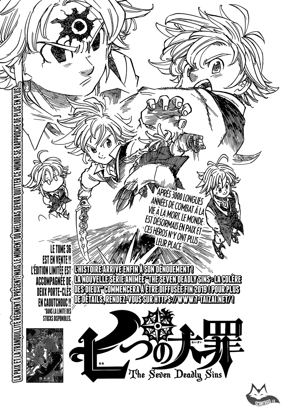 Read Nanatsu no Taizai fr Manga Online