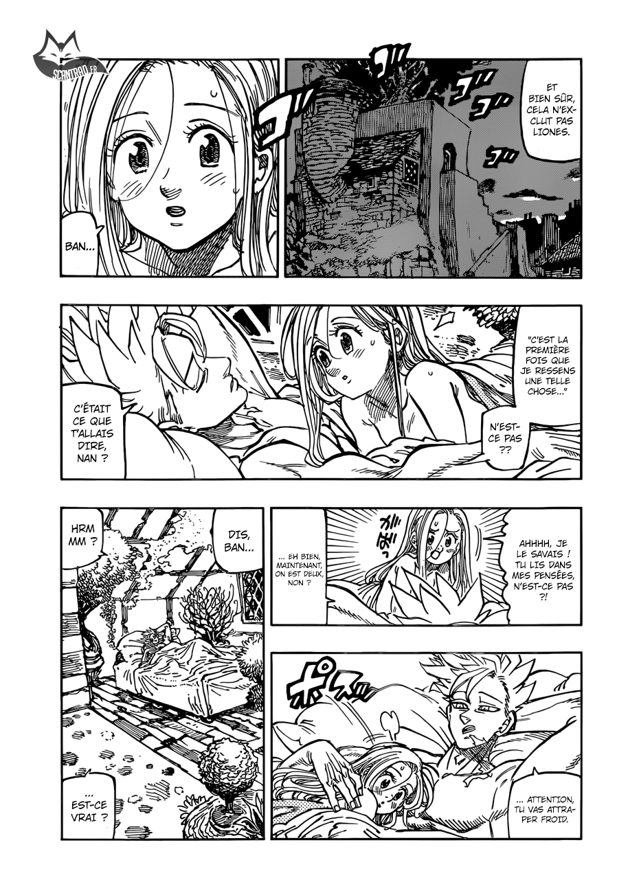 Read Nanatsu no Taizai fr Manga Online