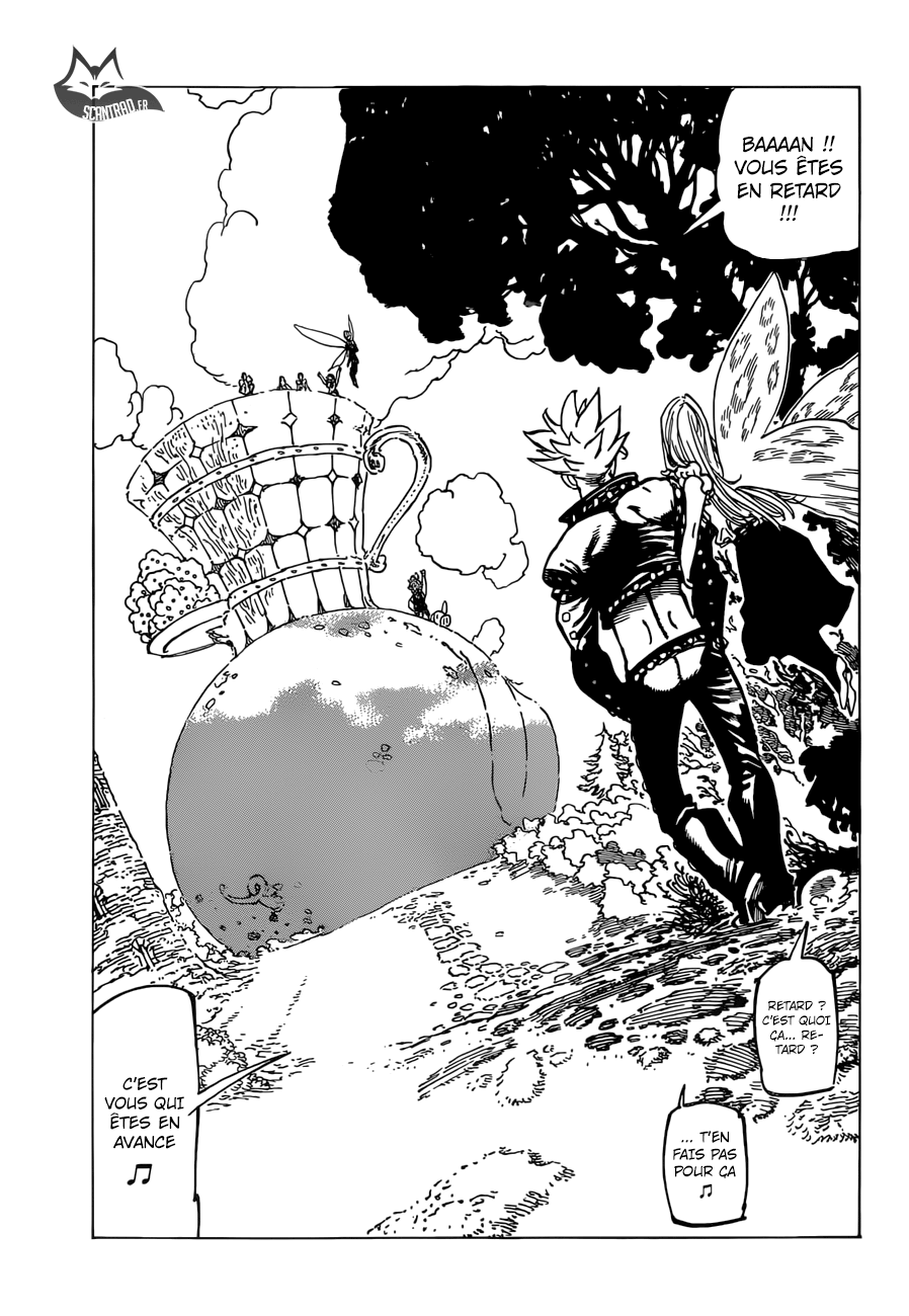 Read Nanatsu no Taizai fr Manga Online