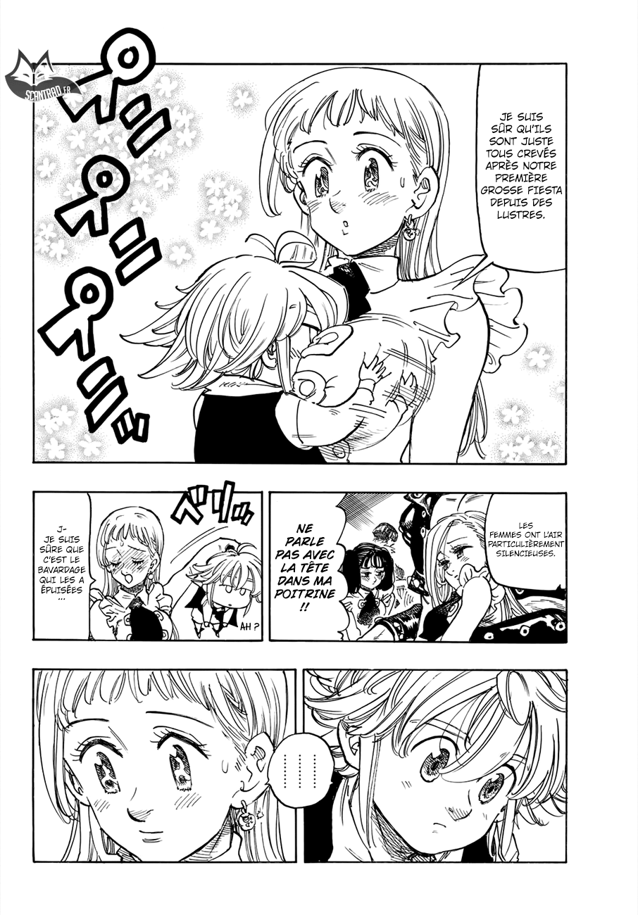 Read Nanatsu no Taizai fr Manga Online