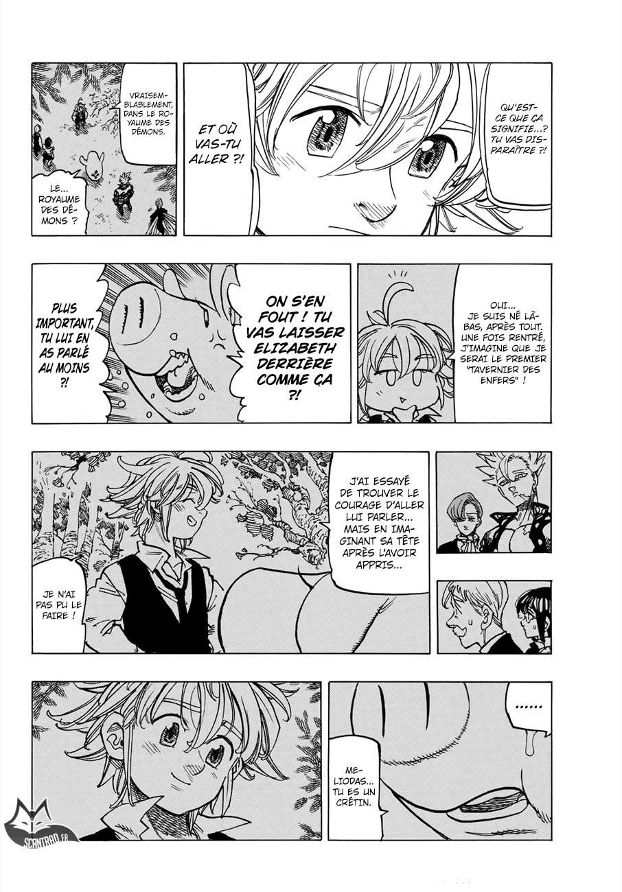 Read Nanatsu no Taizai fr Manga Online