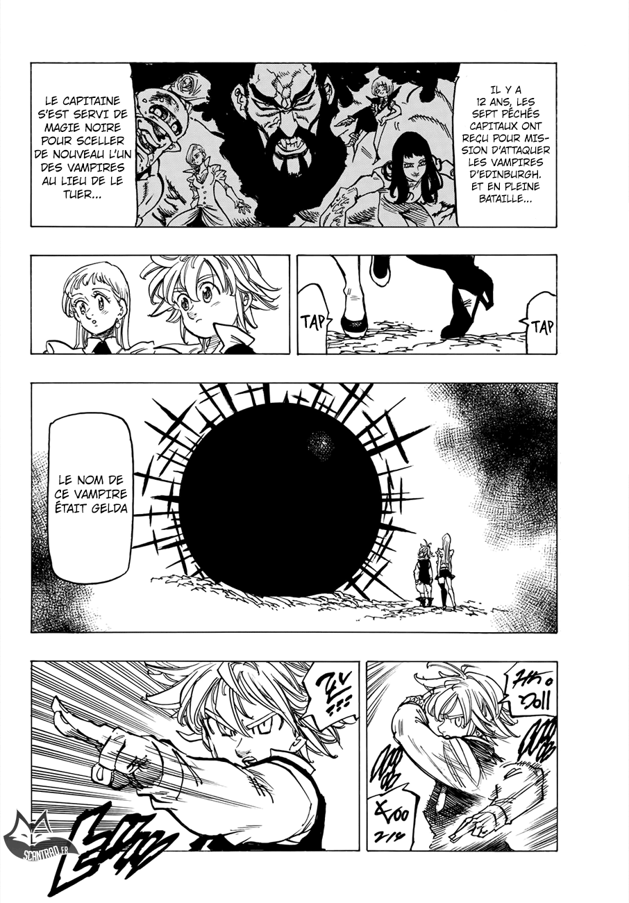 Read Nanatsu no Taizai fr Manga Online