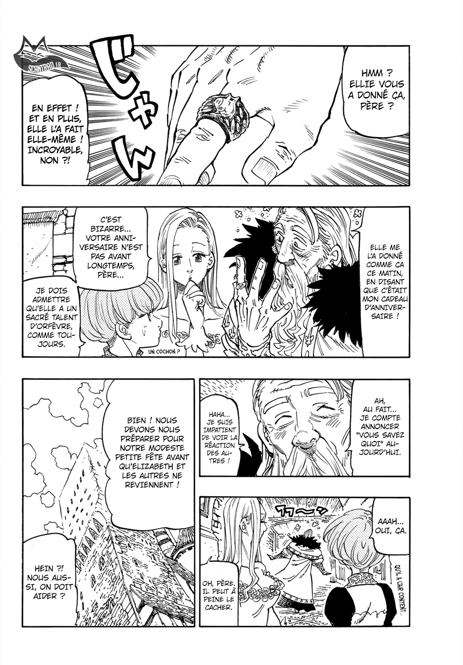 Read Nanatsu no Taizai fr Manga Online