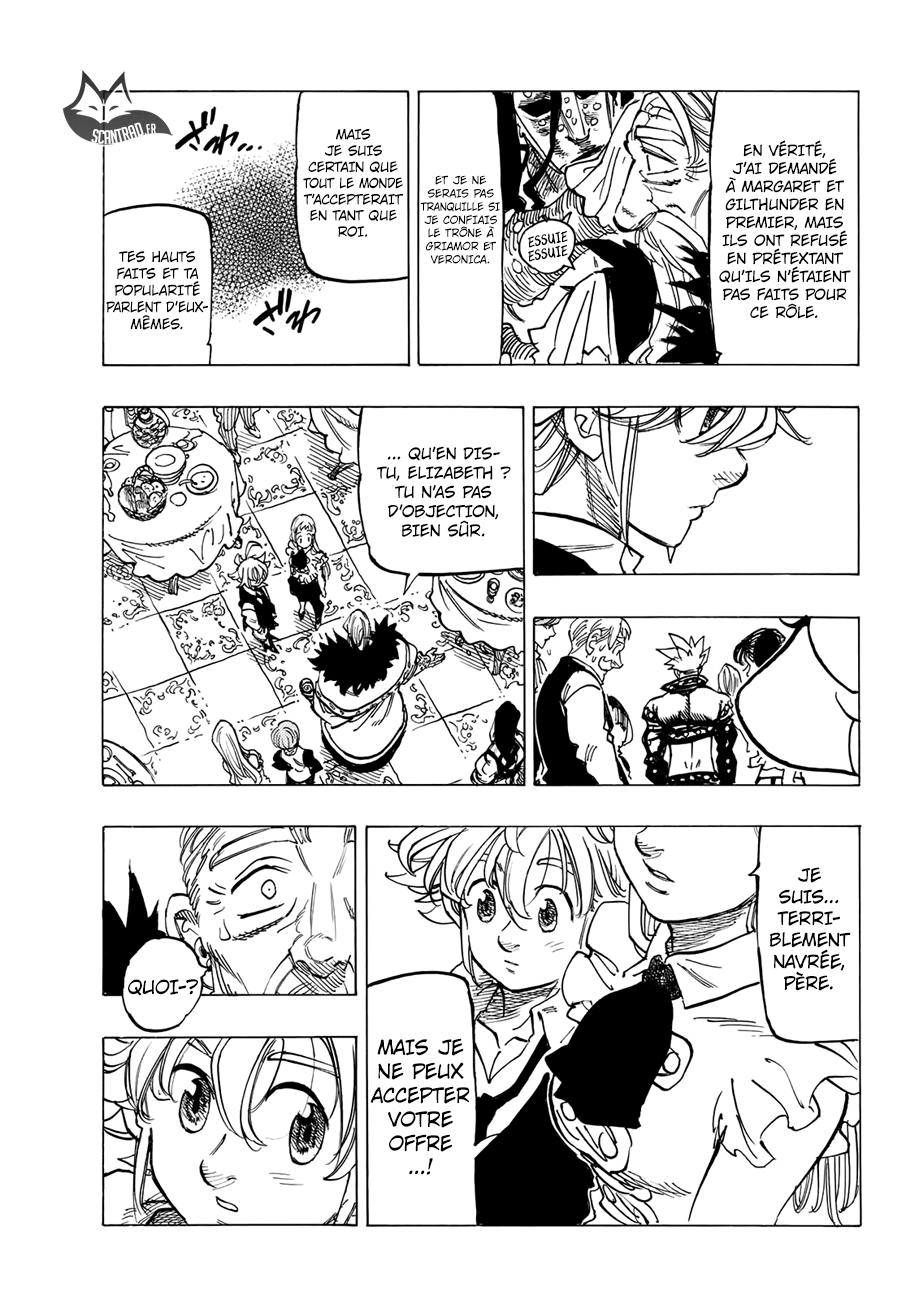 Read Nanatsu no Taizai fr Manga Online