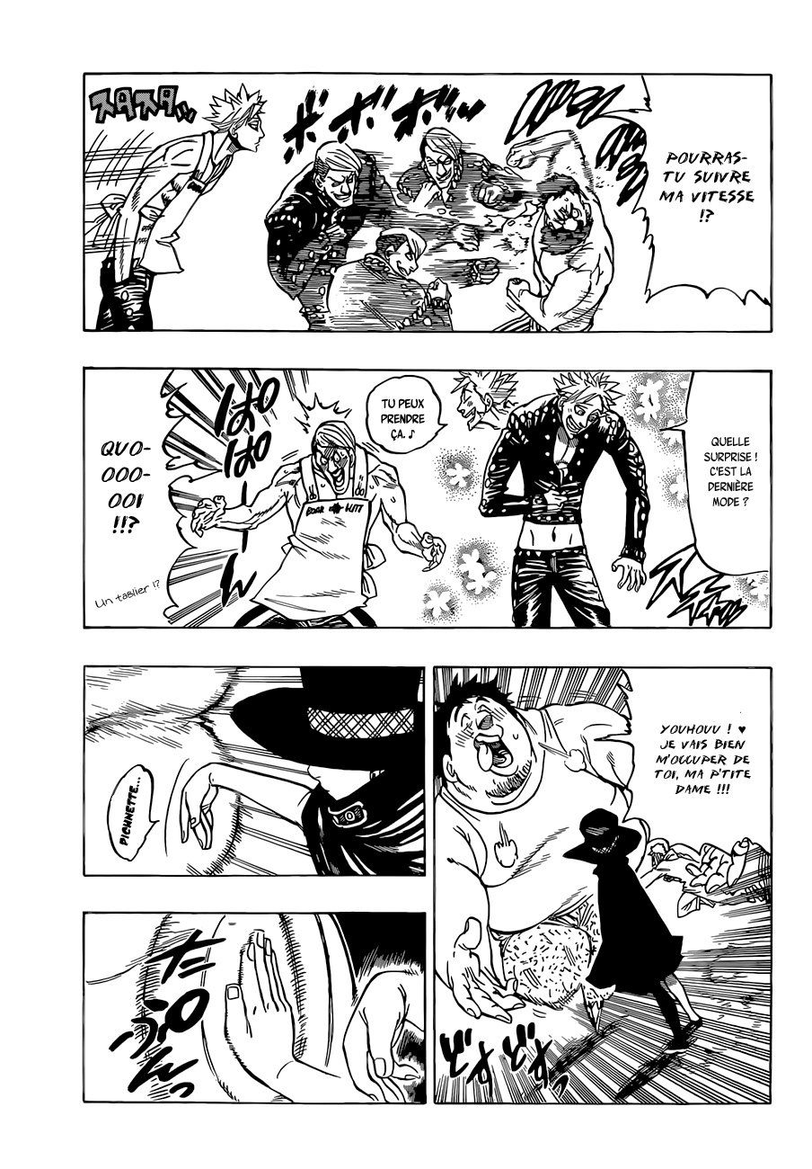 Read Nanatsu no Taizai fr Manga Online