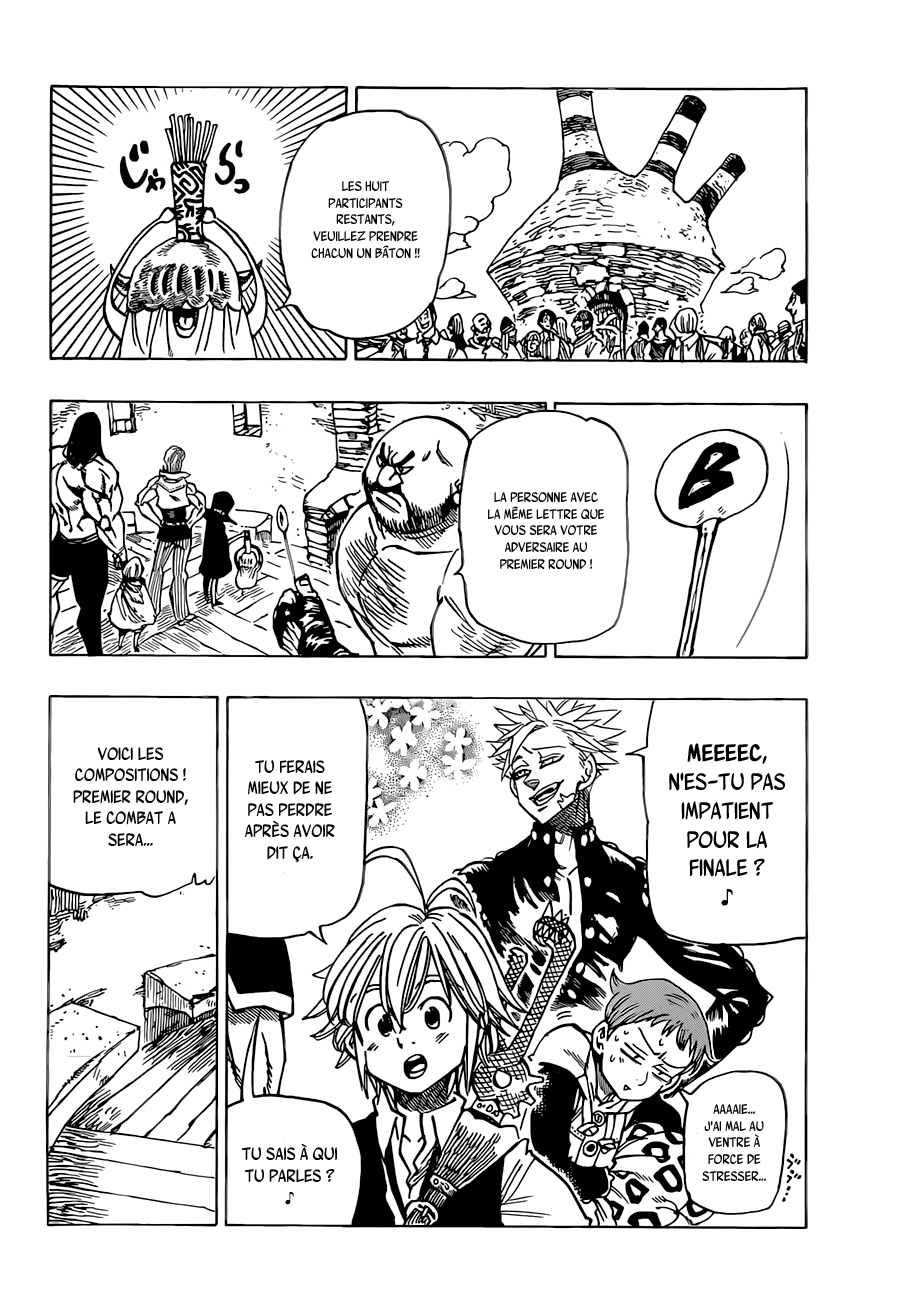 Read Nanatsu no Taizai fr Manga Online
