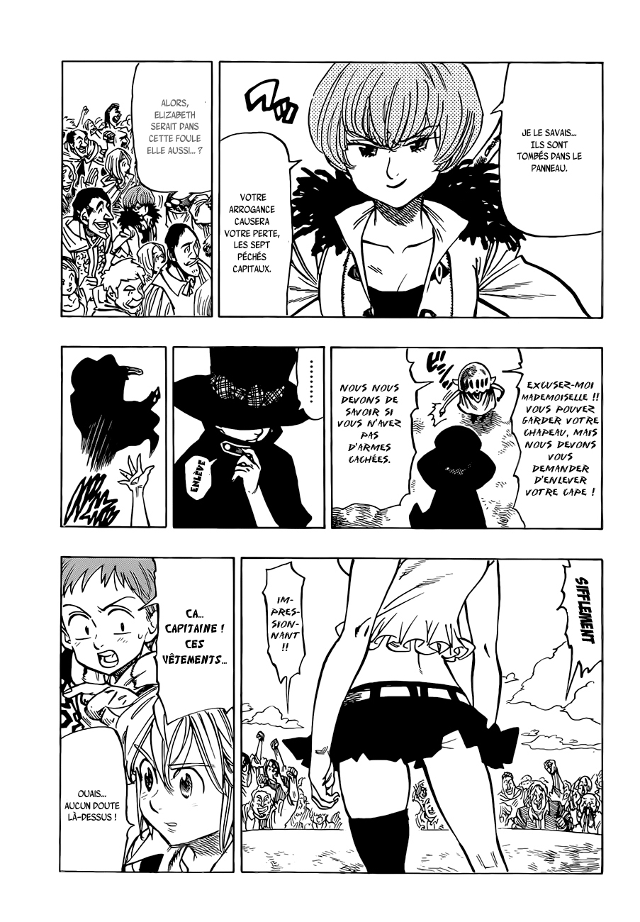 Read Nanatsu no Taizai fr Manga Online