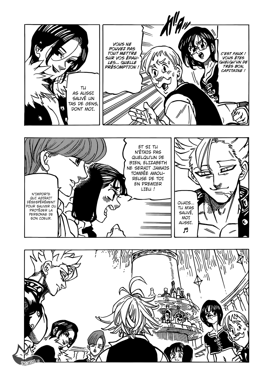 Read Nanatsu no Taizai fr Manga Online