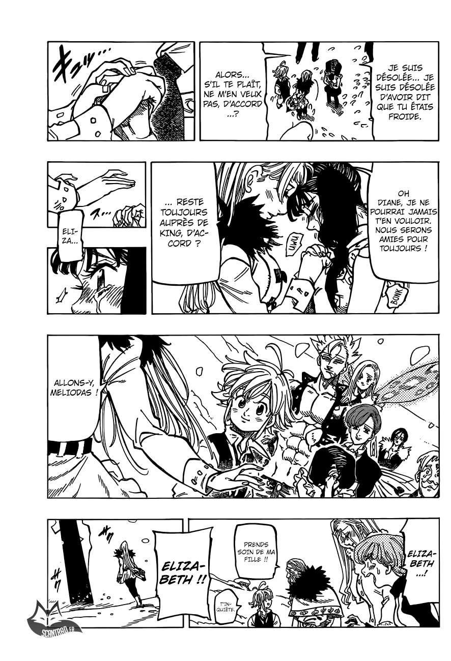 Read Nanatsu no Taizai fr Manga Online