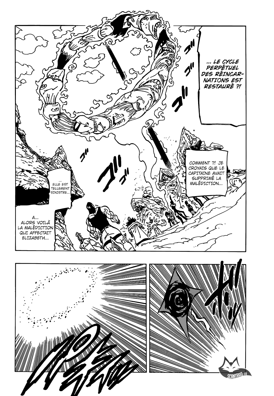 Read Nanatsu no Taizai fr Manga Online
