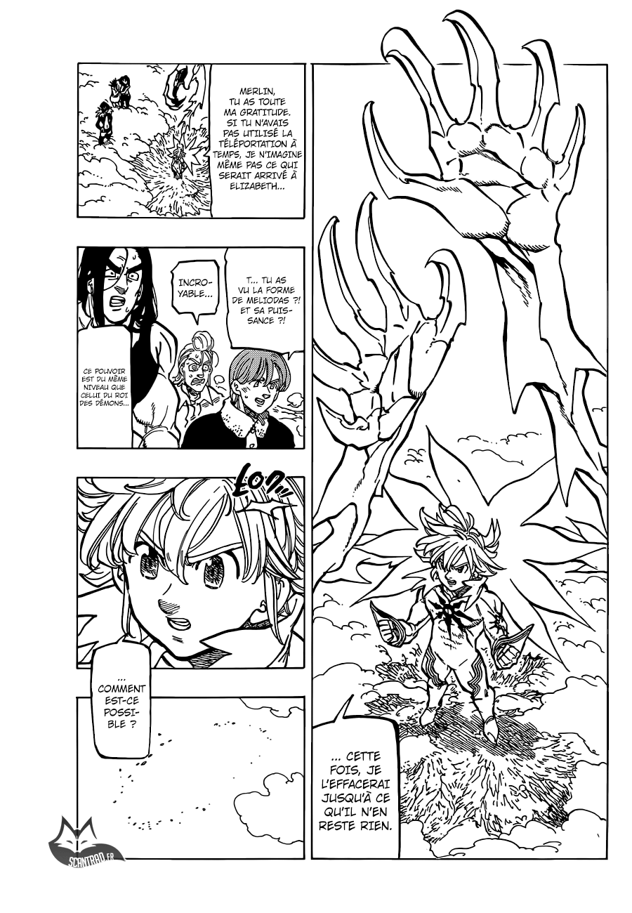 Read Nanatsu no Taizai fr Manga Online