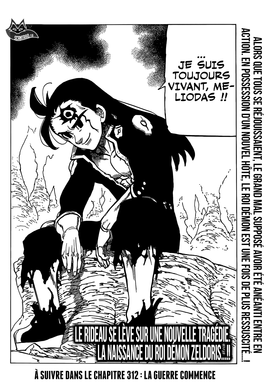 Read Nanatsu no Taizai fr Manga Online