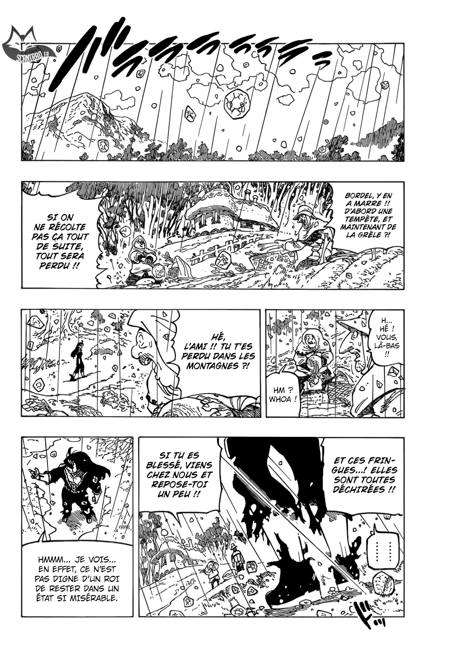 Read Nanatsu no Taizai fr Manga Online
