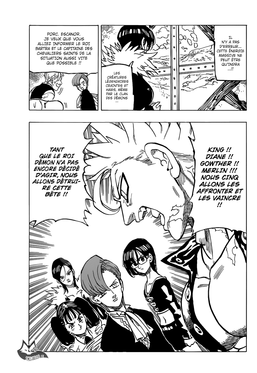 Read Nanatsu no Taizai fr Manga Online