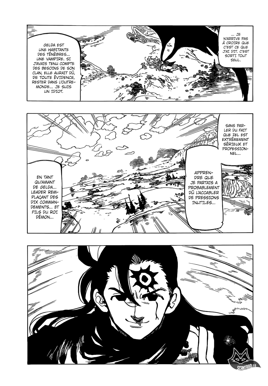 Read Nanatsu no Taizai fr Manga Online