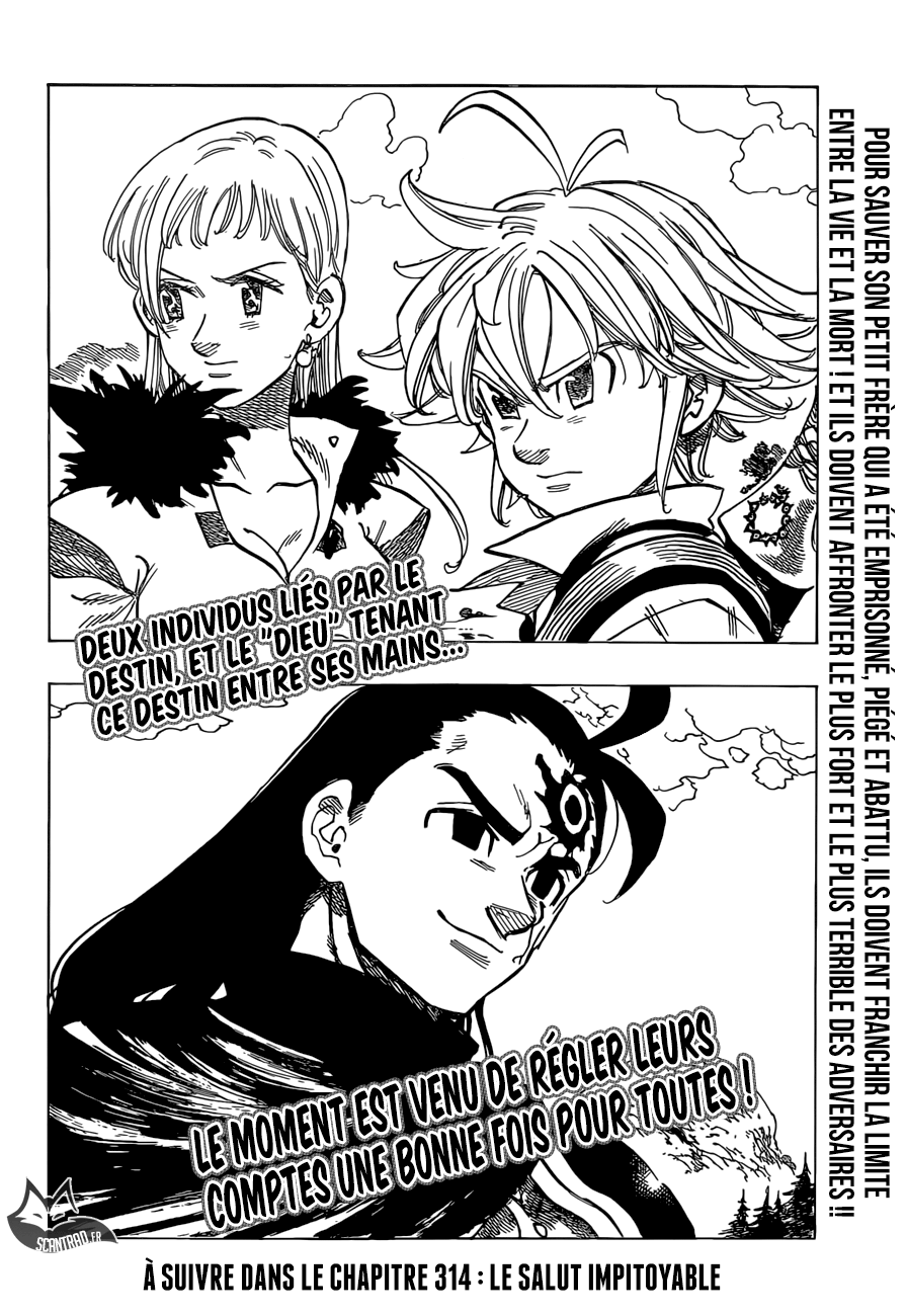 Read Nanatsu no Taizai fr Manga Online