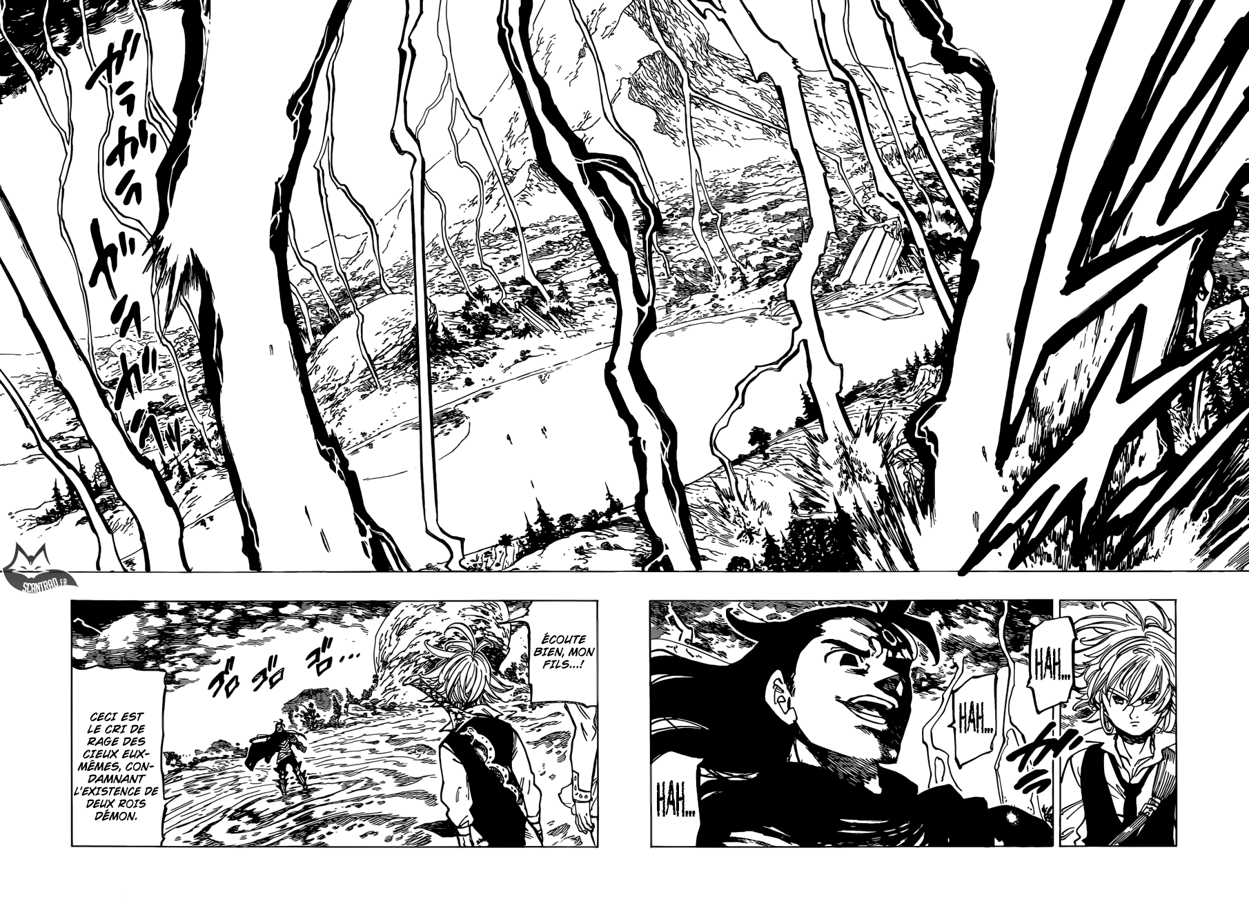 Read Nanatsu no Taizai fr Manga Online