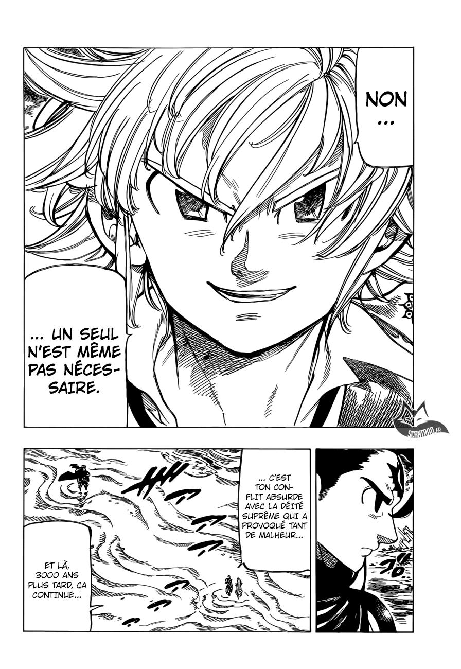 Read Nanatsu no Taizai fr Manga Online