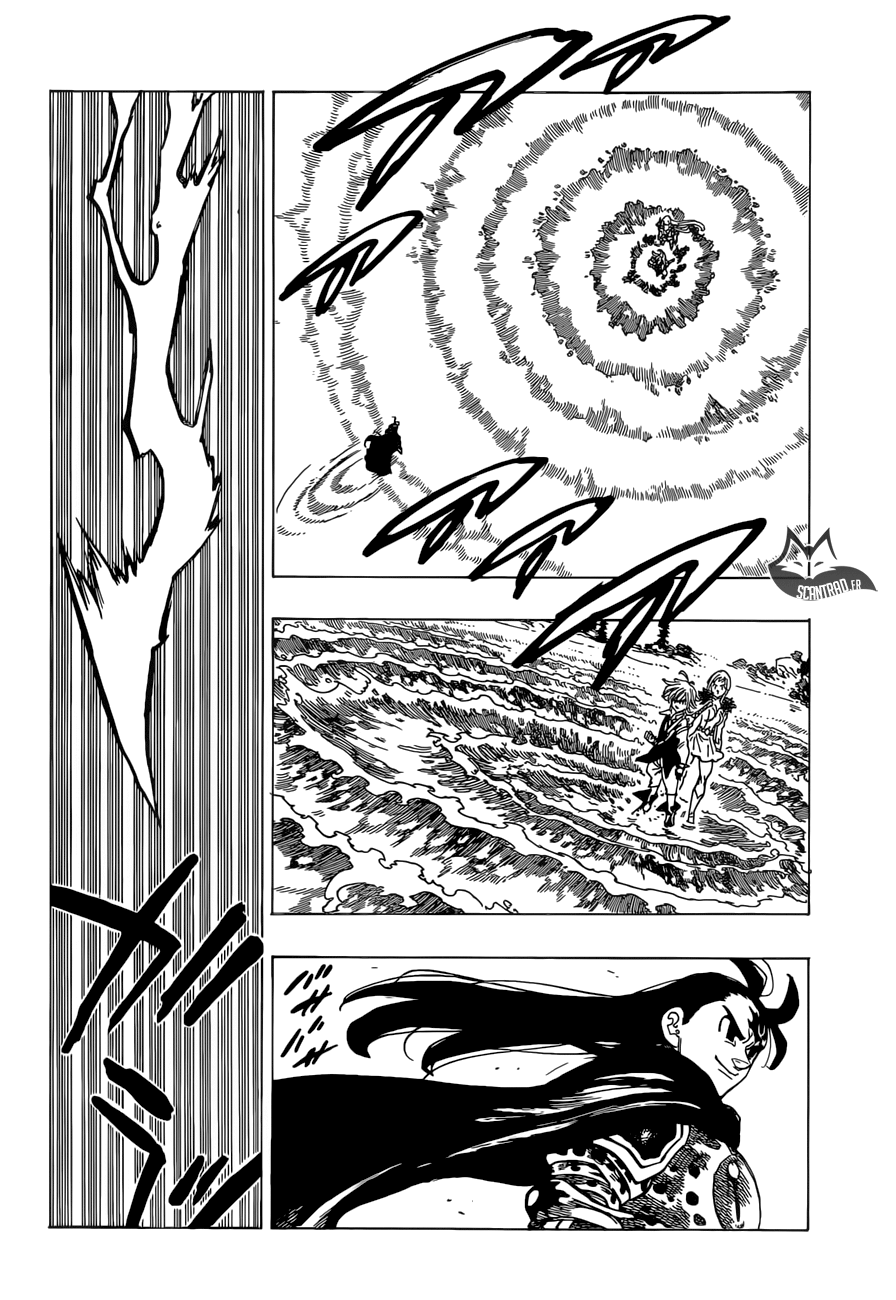 Read Nanatsu no Taizai fr Manga Online