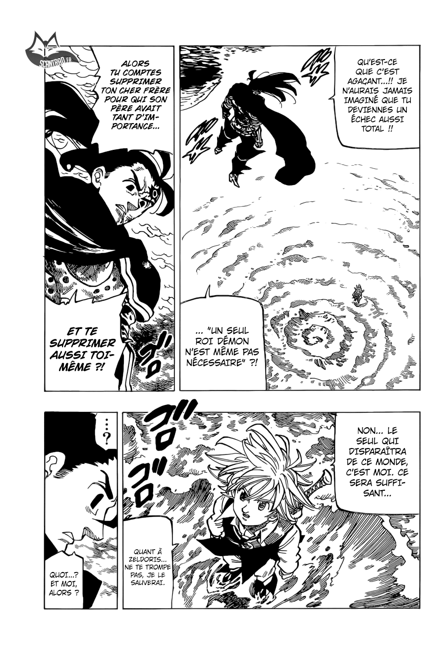 Read Nanatsu no Taizai fr Manga Online