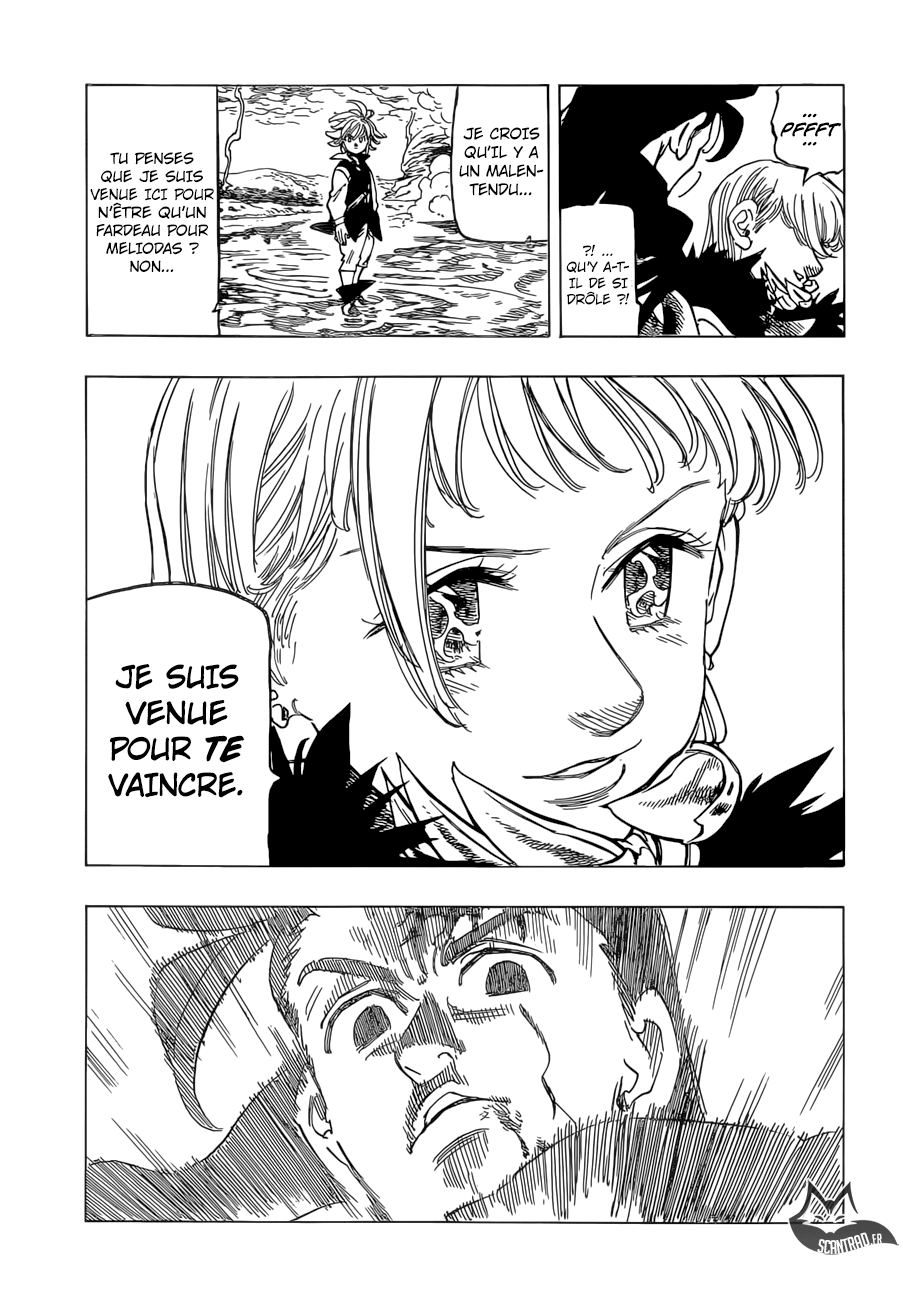 Read Nanatsu no Taizai fr Manga Online