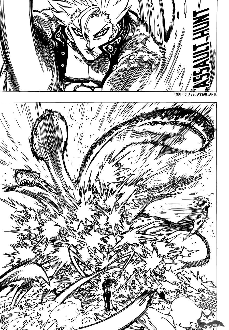 Read Nanatsu no Taizai fr Manga Online