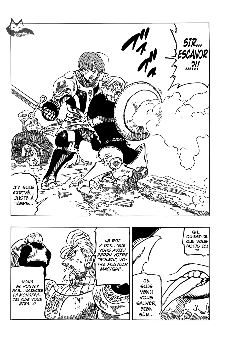 Read Nanatsu no Taizai fr Manga Online