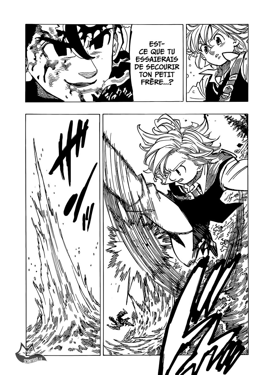 Read Nanatsu no Taizai fr Manga Online