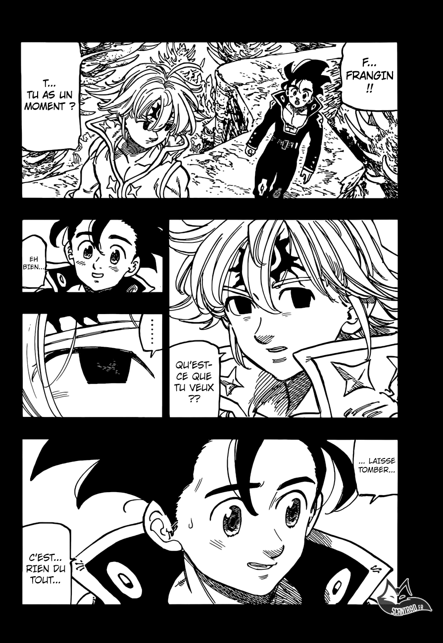 Read Nanatsu no Taizai fr Manga Online