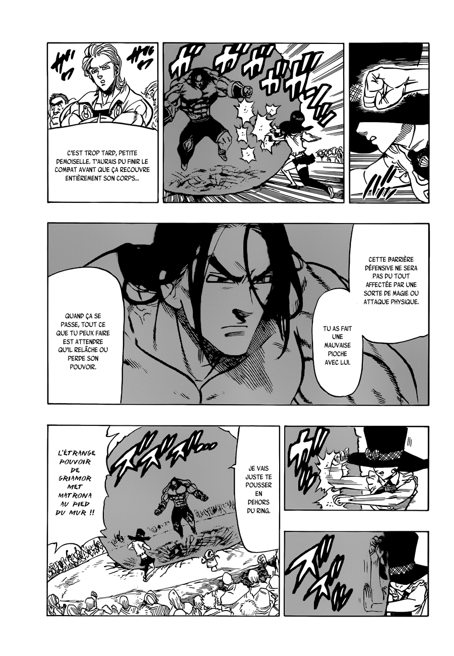 Read Nanatsu no Taizai fr Manga Online