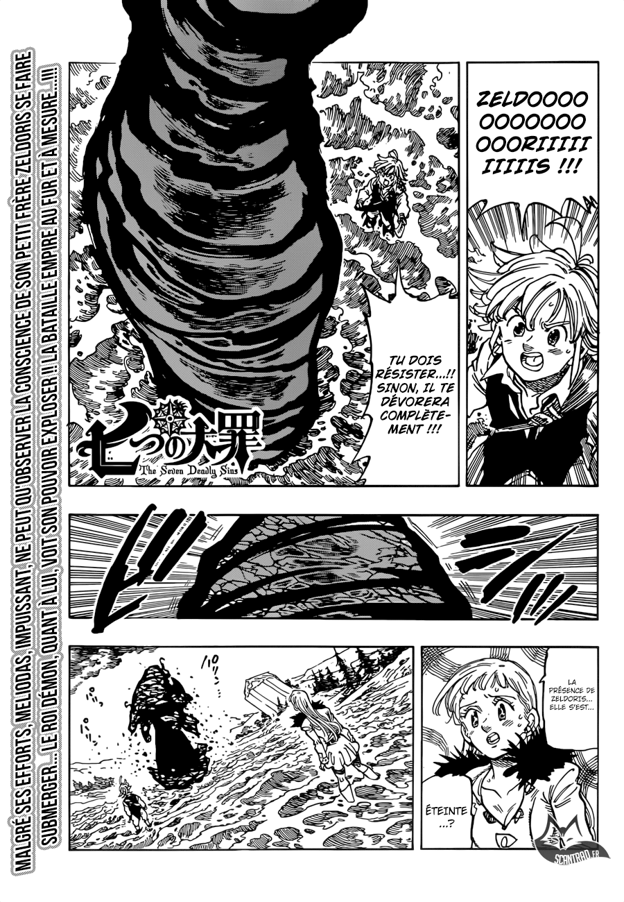 Read Nanatsu no Taizai fr Manga Online