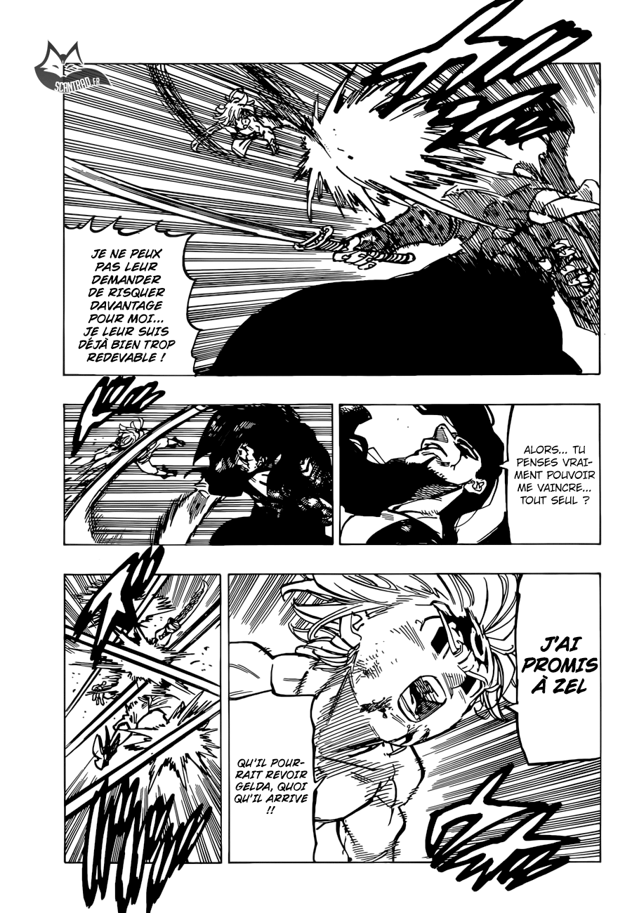 Read Nanatsu no Taizai fr Manga Online