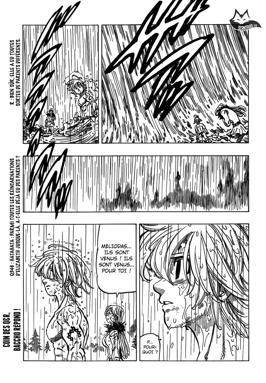 Read Nanatsu no Taizai fr Manga Online