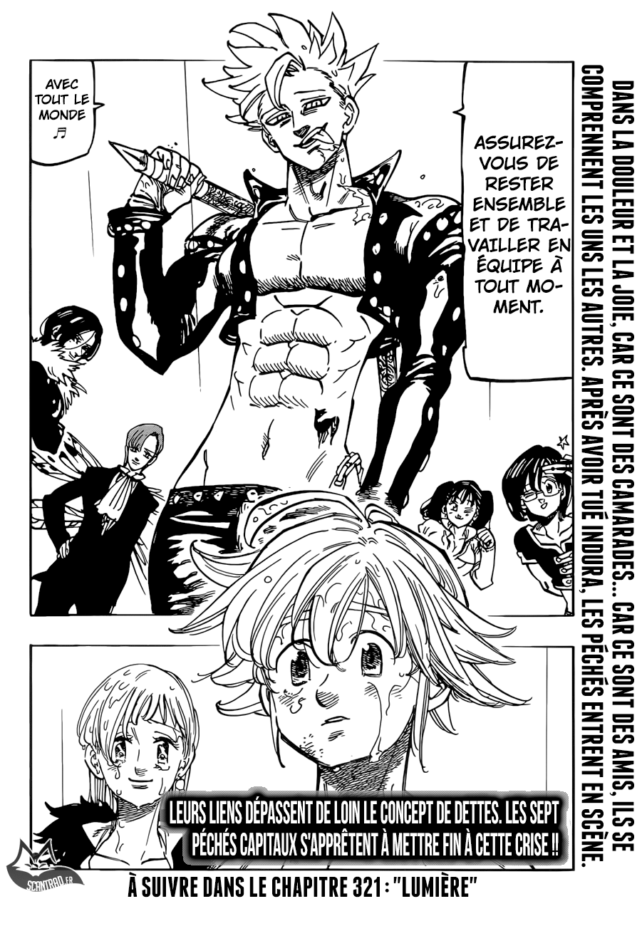 Read Nanatsu no Taizai fr Manga Online