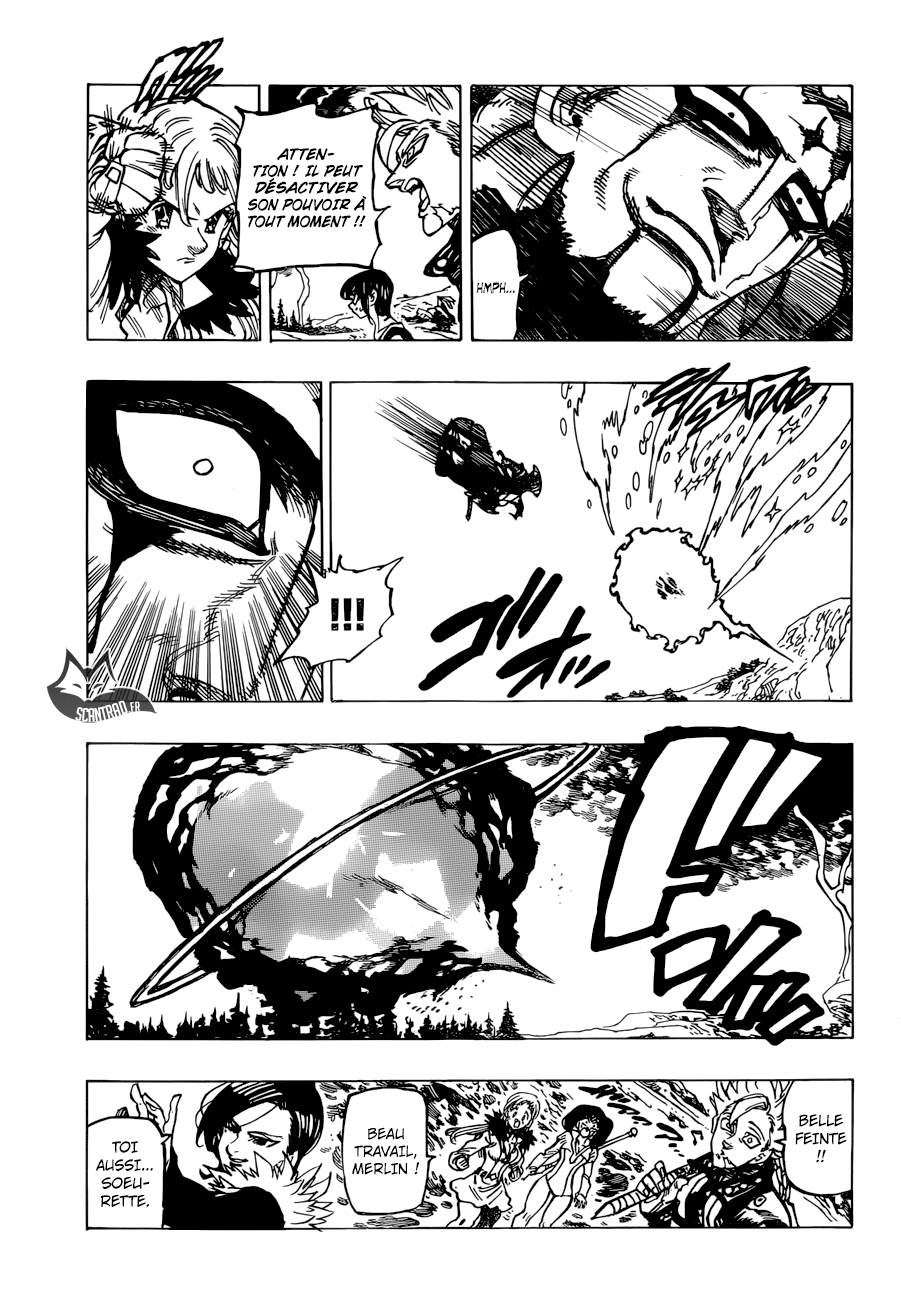 Read Nanatsu no Taizai fr Manga Online