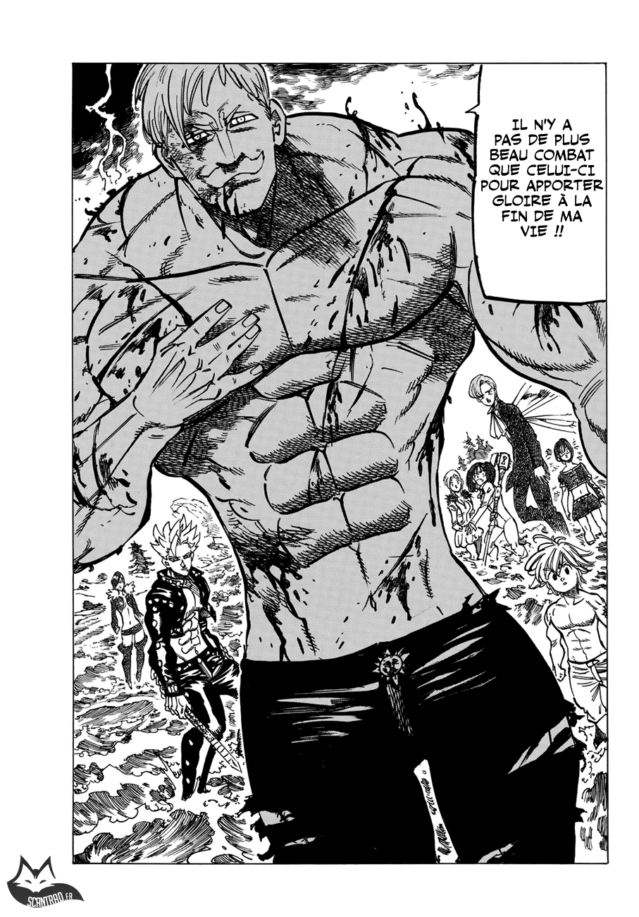 Read Nanatsu no Taizai fr Manga Online