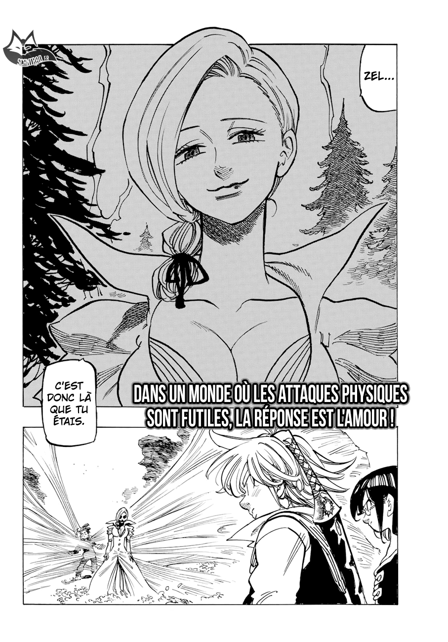 Read Nanatsu no Taizai fr Manga Online