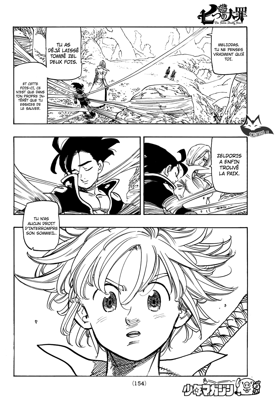 Read Nanatsu no Taizai fr Manga Online