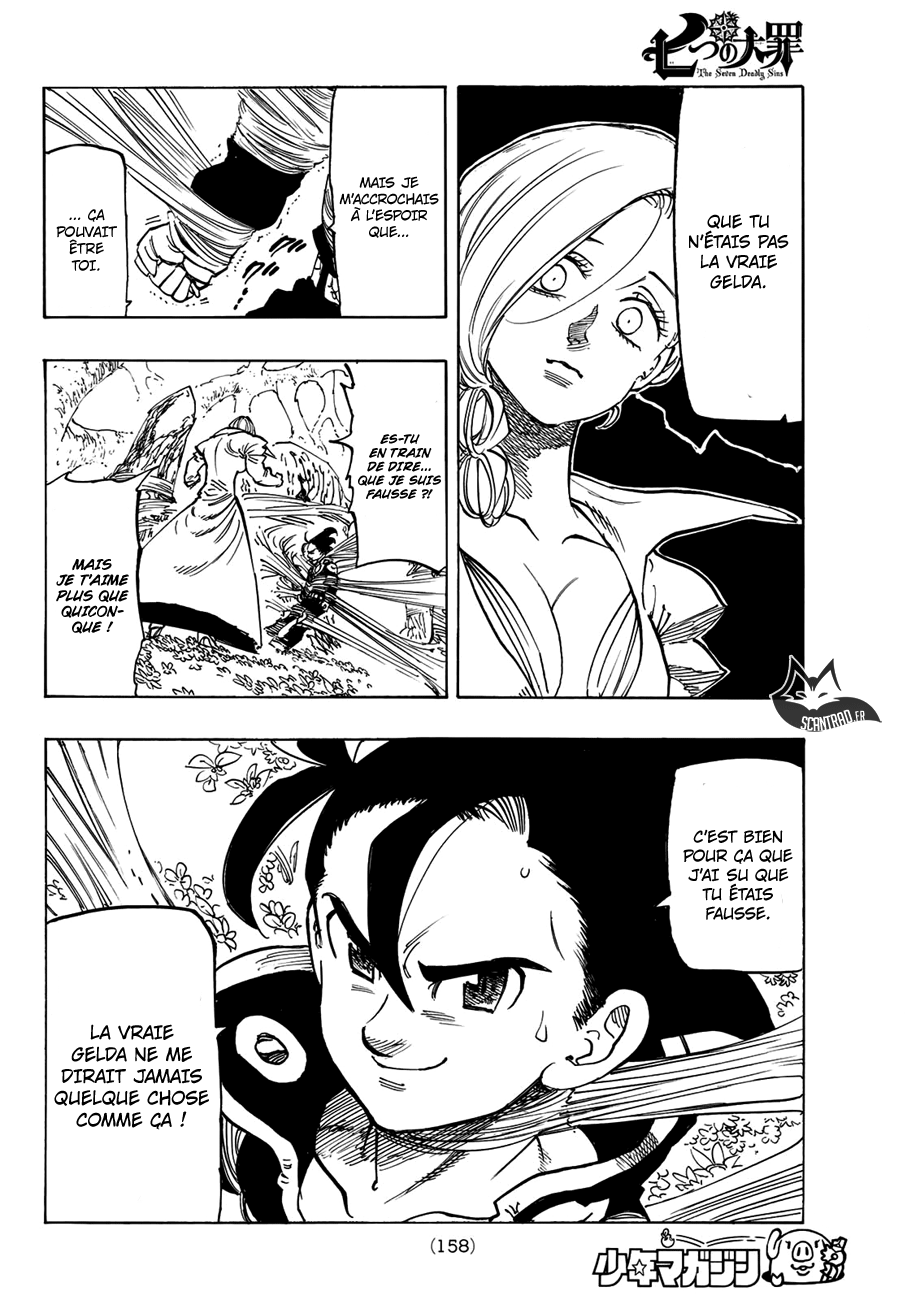 Read Nanatsu no Taizai fr Manga Online