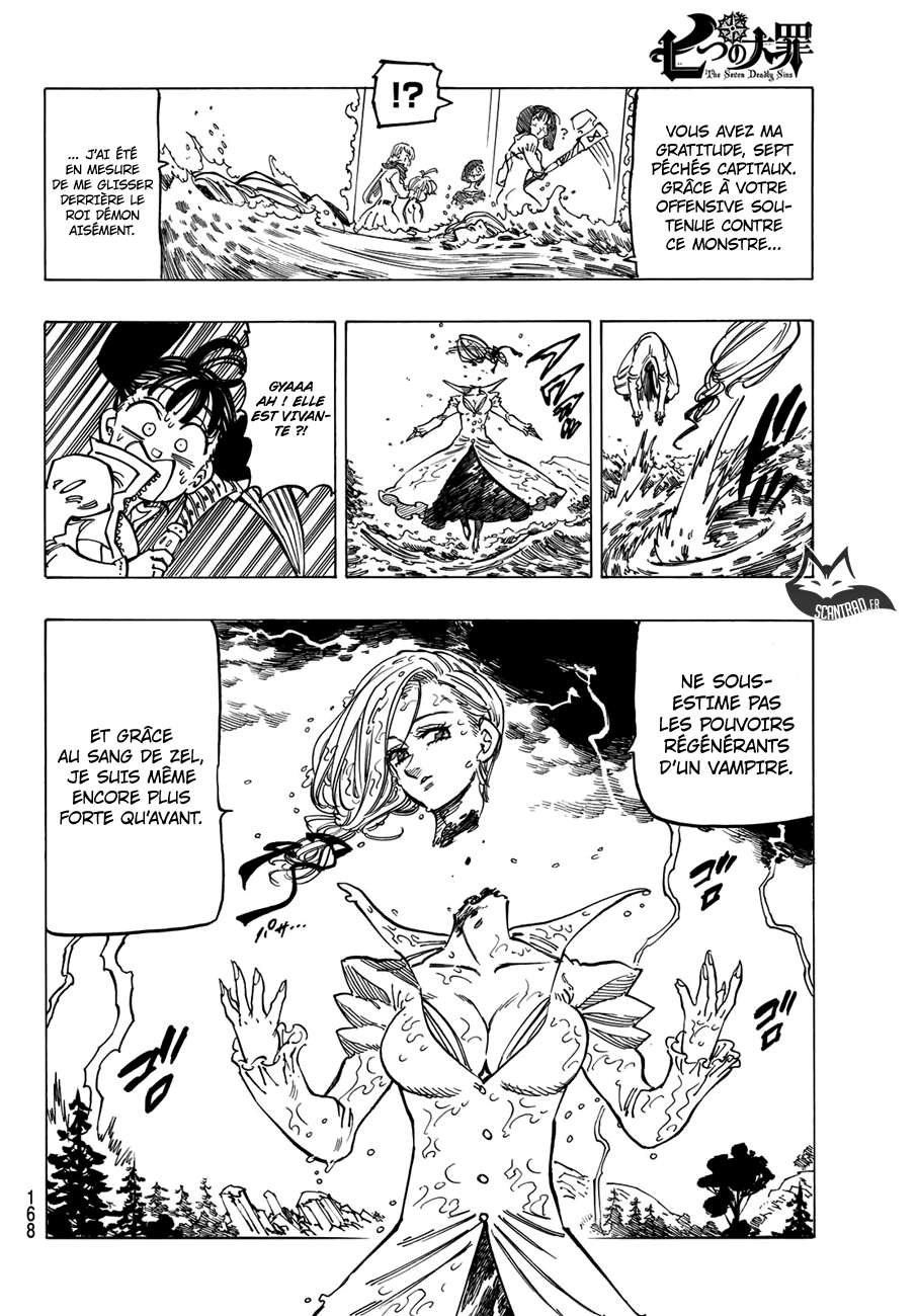 Read Nanatsu no Taizai fr Manga Online
