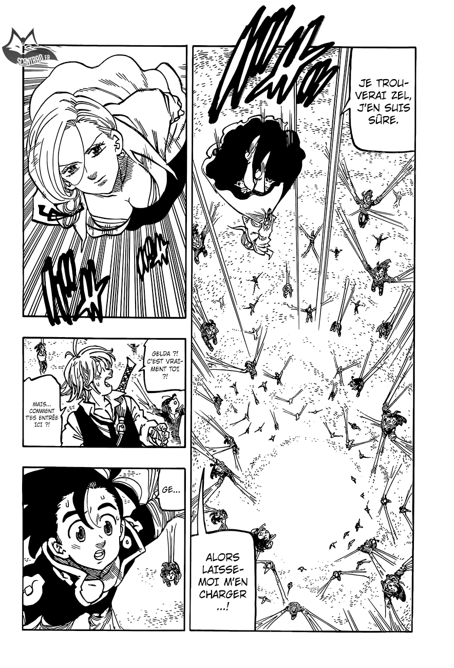 Read Nanatsu no Taizai fr Manga Online