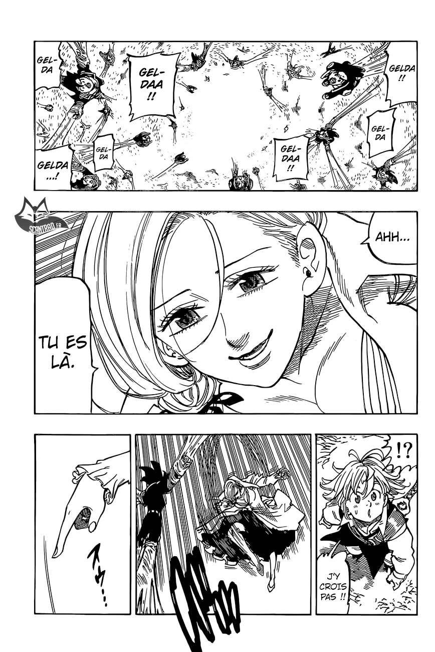 Read Nanatsu no Taizai fr Manga Online