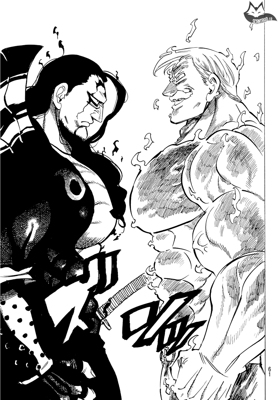 Read Nanatsu no Taizai fr Manga Online