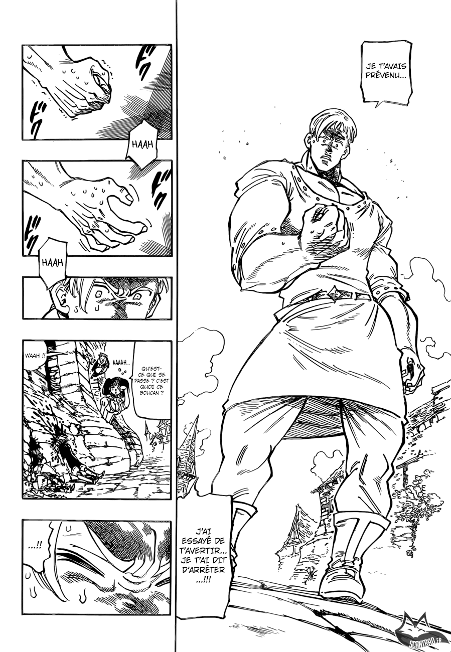 Read Nanatsu no Taizai fr Manga Online