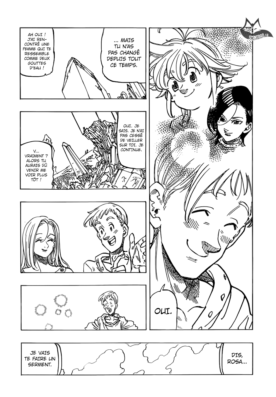 Read Nanatsu no Taizai fr Manga Online