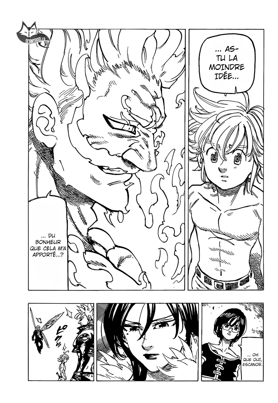 Read Nanatsu no Taizai fr Manga Online