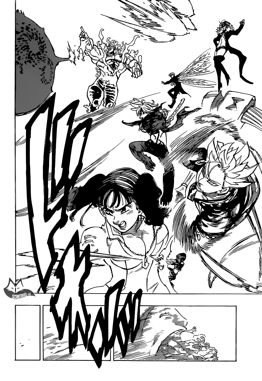 Read Nanatsu no Taizai fr Manga Online