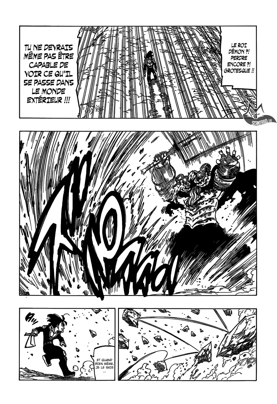 Read Nanatsu no Taizai fr Manga Online